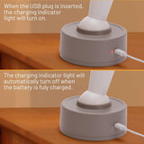 Joystick Style LED Lamp | USB Rechargeable & Adjustable Brightness