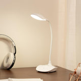 Rechargeable LED Table Lamp | 36 LEDs, 360° Adjustable Brightness