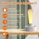 Joystick Style LED Lamp | USB Rechargeable & Adjustable Brightness