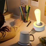 Joystick Style LED Lamp | USB Rechargeable & Adjustable Brightness