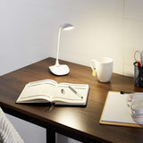 Rechargeable LED Table Lamp | 36 LEDs, 360° Adjustable Brightness